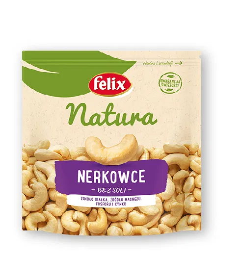 FELIX ORZECHY NERKOWCA 150G Inna marka
