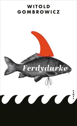 Ferdydurke Kampa Verlag