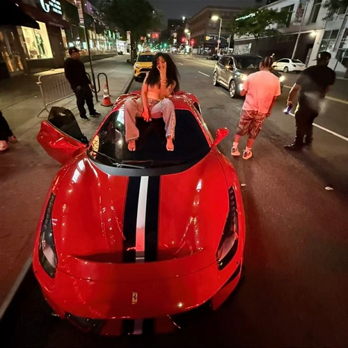 Ferrari Blake Aspen, Club Saints
