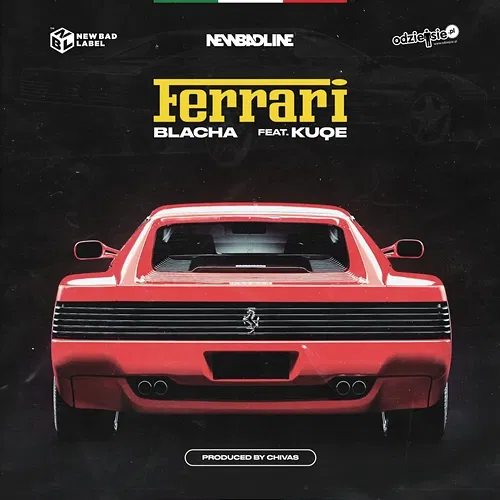 Ferrari Blacha 2115 feat. Kuqe 2115