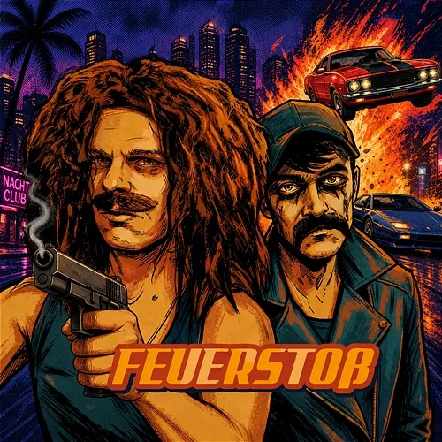 Feuerstoss Dead Machines