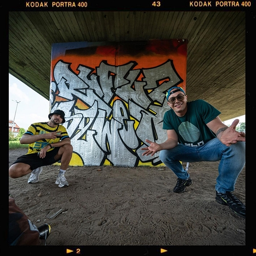 FIESTA FREESTYLE Rufuz, Lubin, Bokser, Szwed SWD