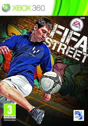 FIFA Street EA Canada