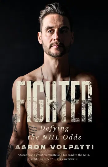 Fighter Aaron Volpatti