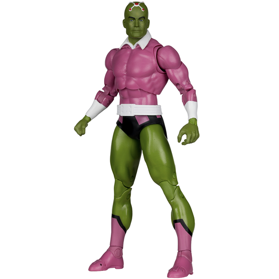 Figurka DC Multiverse - Brainiac - McFarlane McFarlane