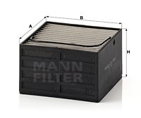 Filtr paliwa MANN-FILTER PU 85 Mann-Filter