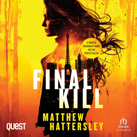Final Kill - audiobook Hattersley Matthew