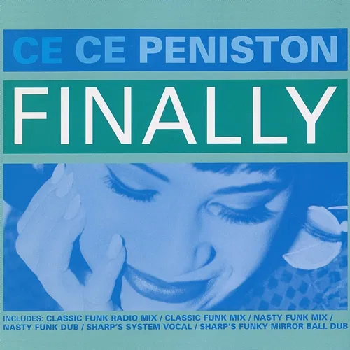 Finally CeCe Peniston