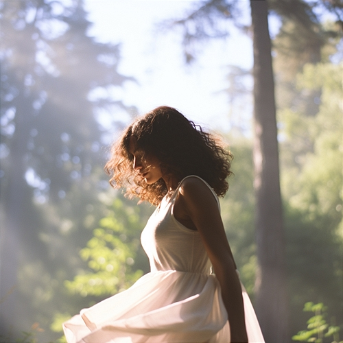 Fire Dance Piano Grace