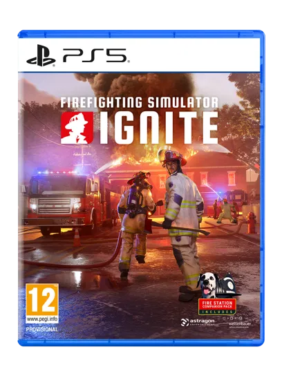 Firefighting Simulator: Ignite weltenbauer.