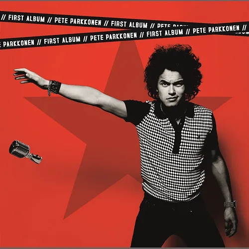 First Album Pete Parkkonen