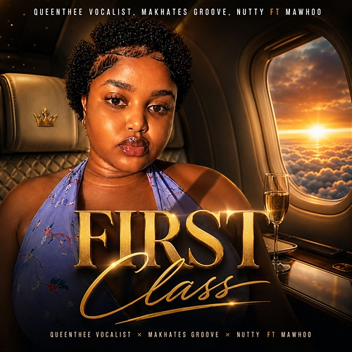 First Class Queenthee Vocalist, Makhates Groove, Nutty, MaWhoo