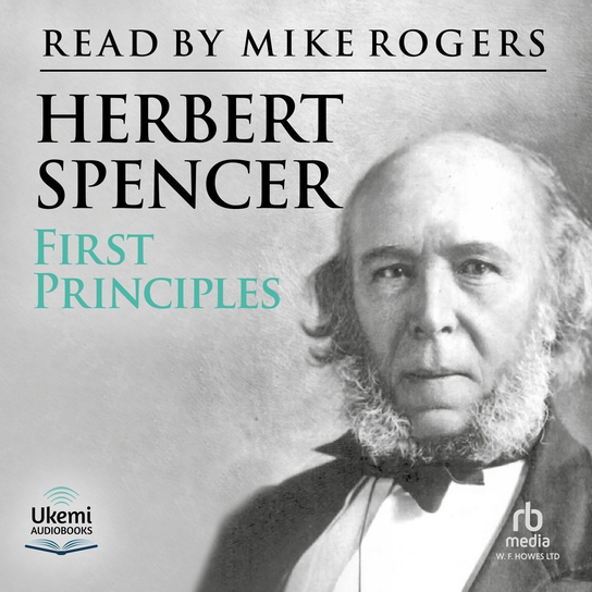 First Principles - audiobook Spencer Herbert