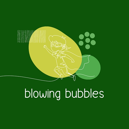 Five Little Ducks Blowing Bubbles, Kids Music
