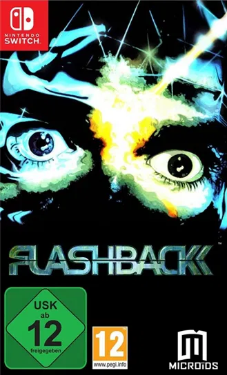 Flashback Switch Microids