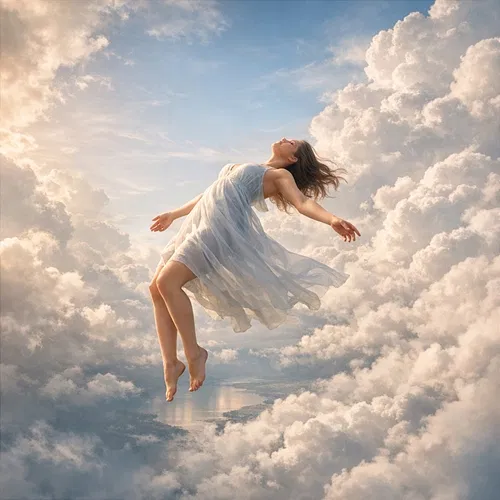 Floating Surrender Henri Trevin