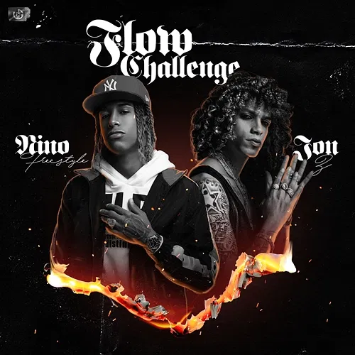 Flow Challenge Nino Freestyle, Jon Z