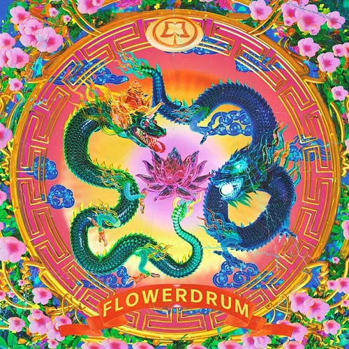 Flowerdrum Juno Mamba, Rino