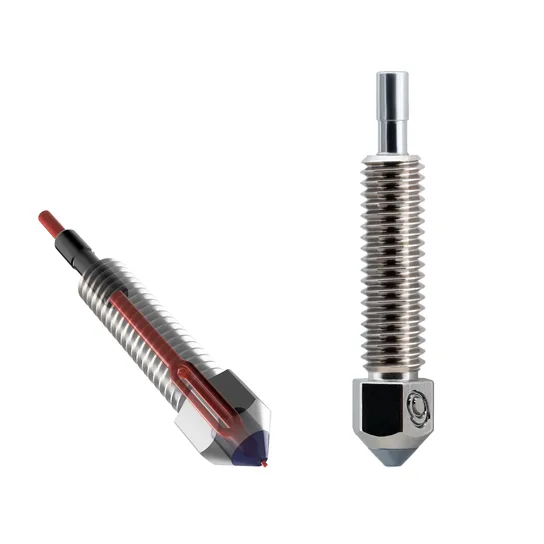 FlowTech™ CHT High Flow - CM2™ Nozzle 3ddruk