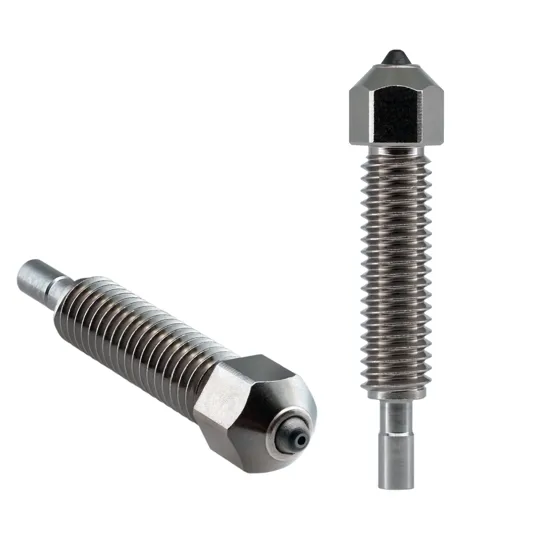FlowTech™ - DiamondBack Nozzle 3ddruk