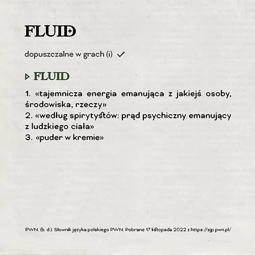 Fluid Reto, Wroobel