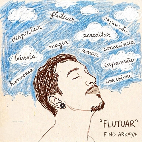 Flutuar Fino Arkaya
