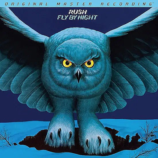 Fly By Night Rush