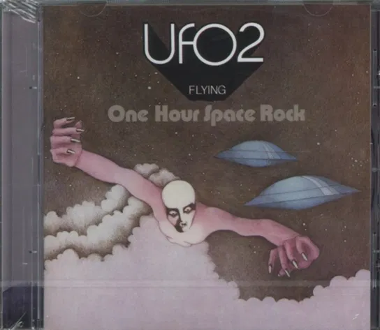 Flying UFO