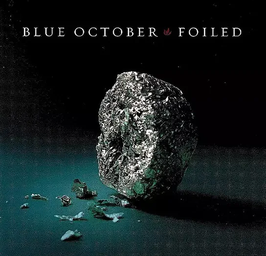 Foiled, płyta winylowa Blue October