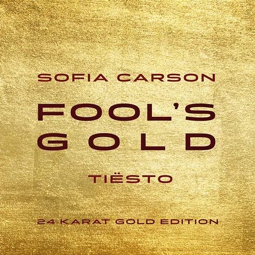 Fool's Gold Sofia Carson, Tiësto