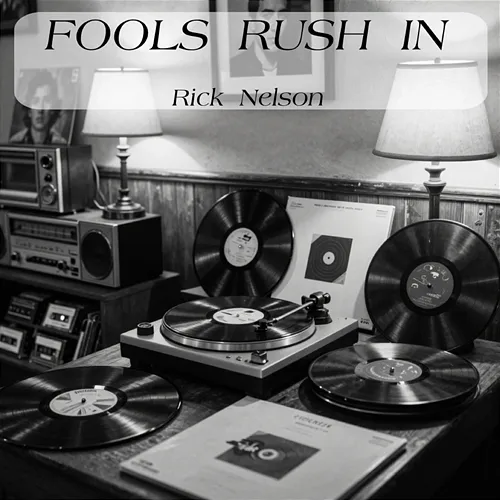 Fools Rush in Ricky Nelson