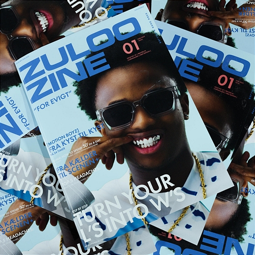 FOR EVIGT Zuloo