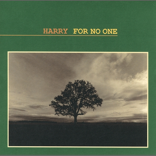 For No One Harry