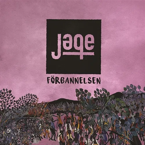Förbannelsen - EP Jaqe