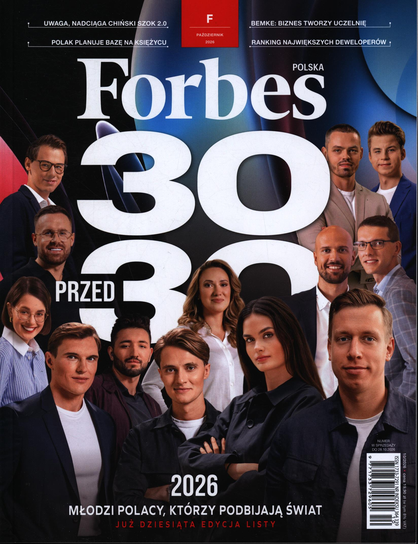Forbes Ringier Axel Springer Polska Sp. z o.o.