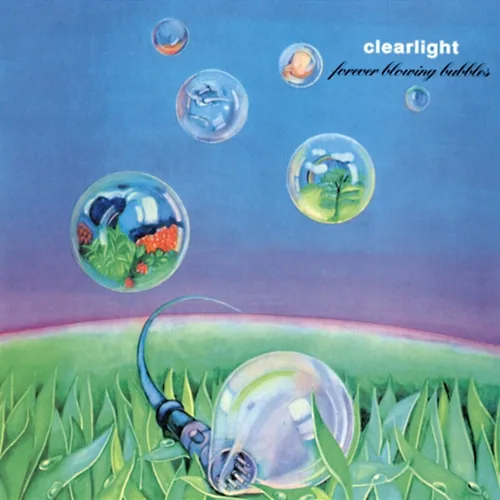 Forever Blowing Bubbles Clearlight