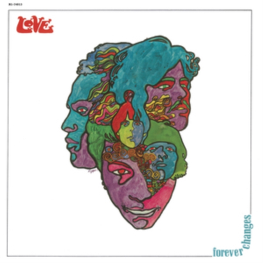 Forever Changes Love