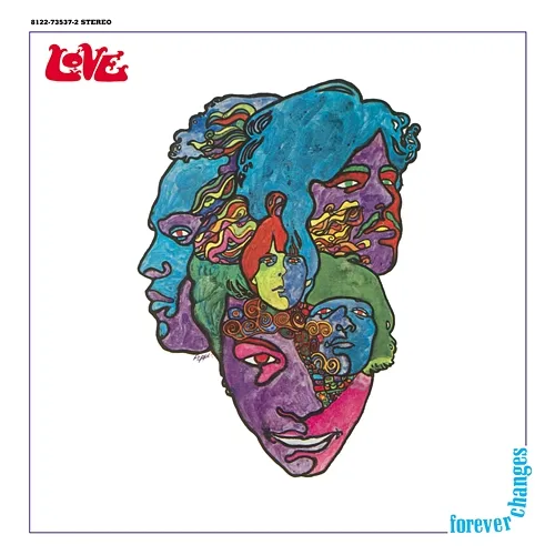 Forever Changes: Expanded and Remastered Love