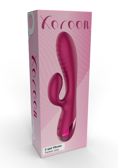 Forever love vibrator XOCOON