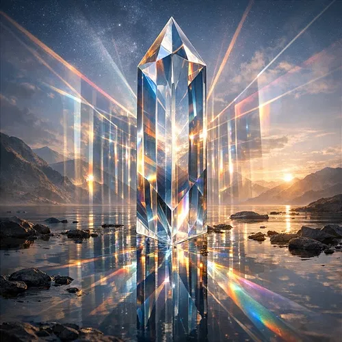 Forever Refraction Timo Velin