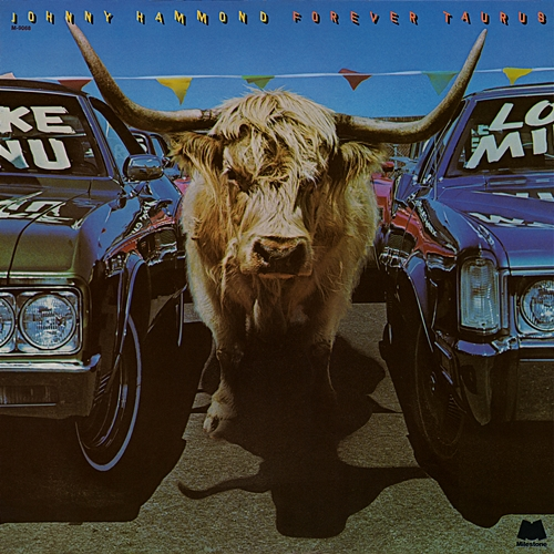 Forever Taurus Johnny Hammond