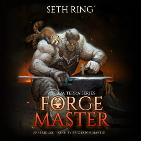 Forge Master - audiobook Ring Seth