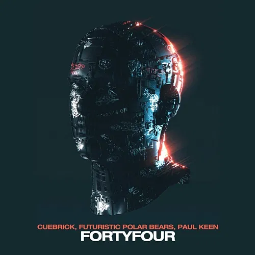 FortyFour Cuebrick, Futuristic Polar Bears, Paul Keen