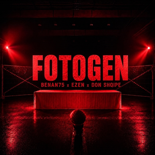 Fotogen League of Rap, DON SHQIPE, Ezen, Benan75
