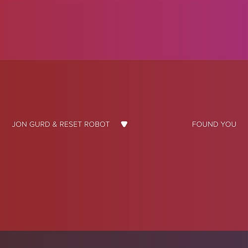 Found You Jon Gurd, Reset Robot