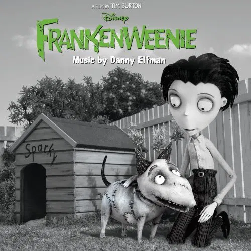 Frankenweenie Elfman Danny