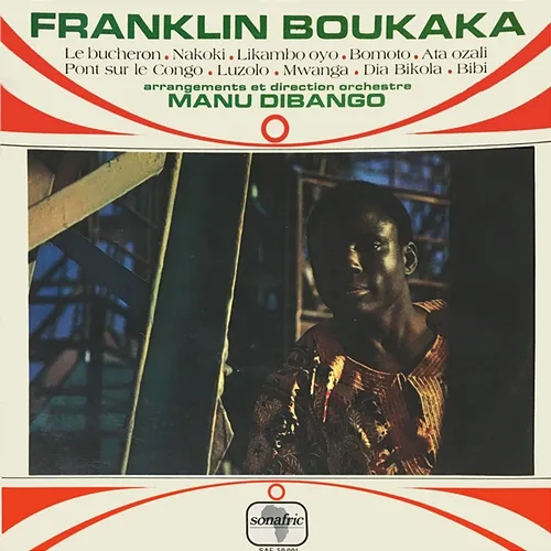 FRANKLIN BOUKAKA Franklin Boukaka