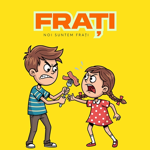 Frați LaLaPlanet