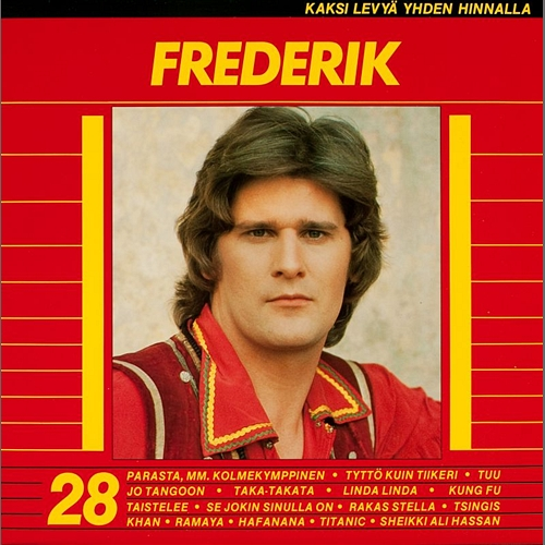 Frederik Frederik