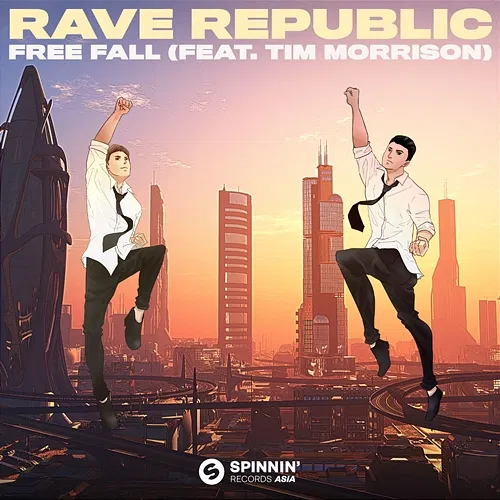 Free Fall Rave Republic feat. Tim Morrison